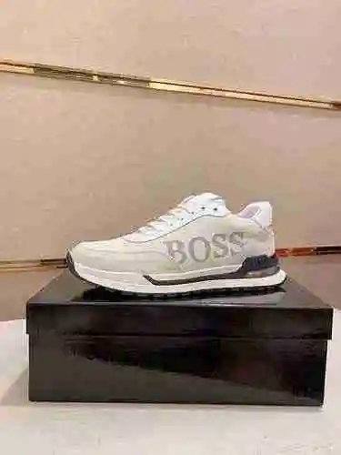 Boss 男鞋 编码：0604B40 Tamaño：38-44