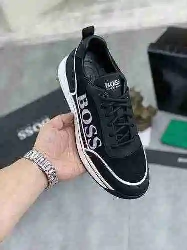 Boss 男鞋 编码：0628B50 Tamaño：38-44（45可以定做）