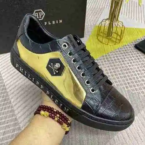 1647220pp Zapatos casuales de moda para hombres 38-44