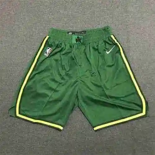 Pantalones Celtics Green 20-21 Season Reward Edition