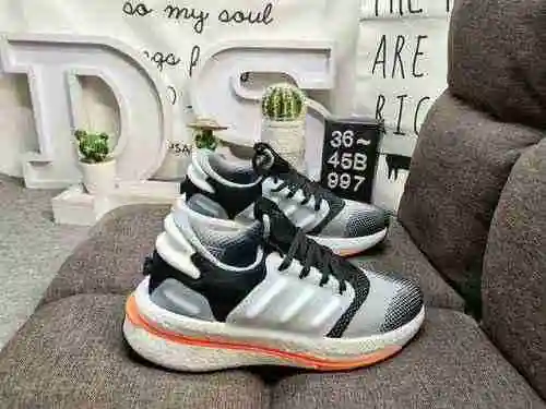 997D nivel de empresa Adidas X_ PLRBOOST ¡Nuevas zapatillas deportivas acolchadas para correr! X_ PL