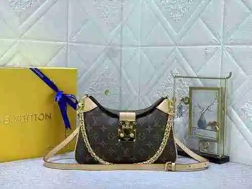 El bolso cruzado está hecho de material de lona importado, con una bolsa de regalo de entrega de alt