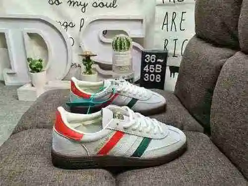 308DAdidas origins Busenitz Vulc La clásica producción de cuero de gamuza Originals de adidas de cas