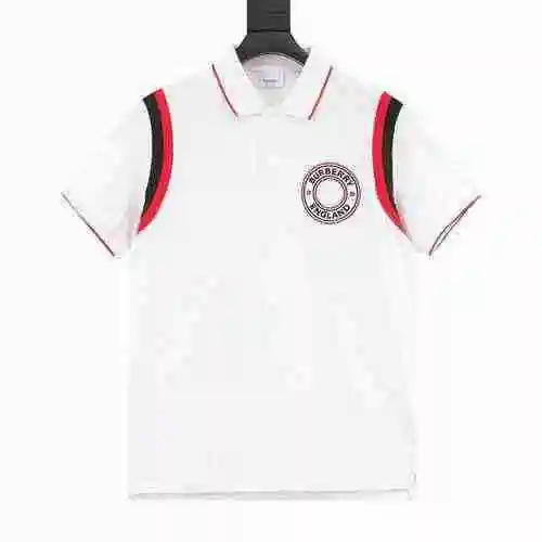 POLO BBR 21SS BORDADO COLOR