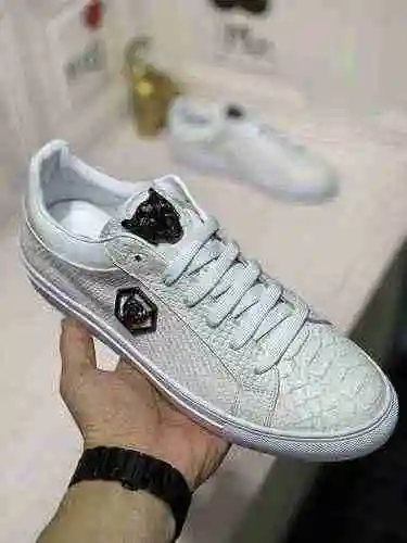 1159220pp Nuevo zapato informal de alta gama para hombre 38-44