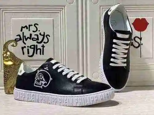1159220pp Nuevo zapato informal de alta gama para hombre 38-44