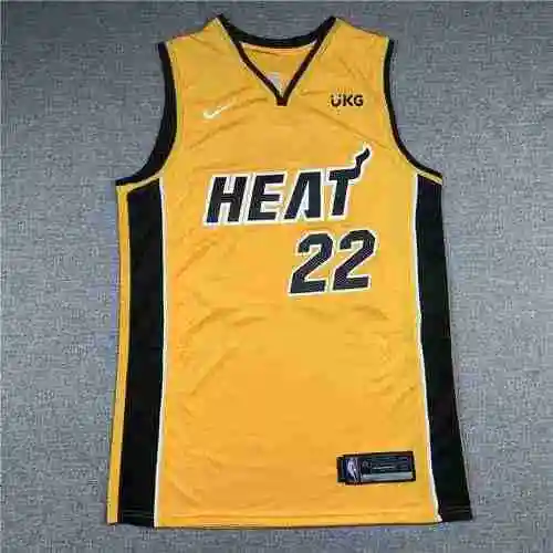 21 Temporada New Heat 22 Butler Edición de recompensa amarilla