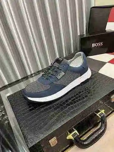 BOSS 男鞋 编码：0528B40 Tamaño：38-44