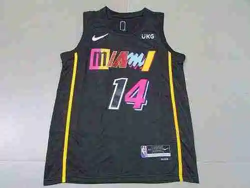 22 Temporada Heat 14 Hiro City Edition Negro