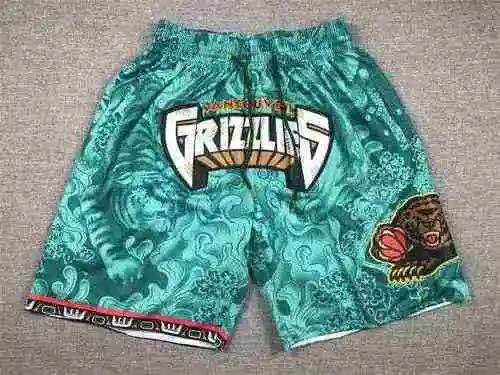Pantalón Grizzly Tiger Bolsillo Verde