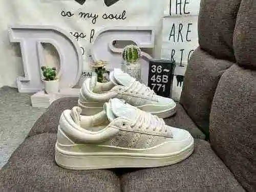 771D Genuine Edition # Genuine Half Size Men's and Women's Shoes (Equipped with Correct Drawer Gift 