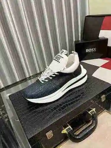 Boss 男鞋 编码：0528B50 Tamaño：38-44
