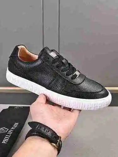 1308220PHILIPHILIPP PLEIN Zapatos Casual Hombre Premium 38-44