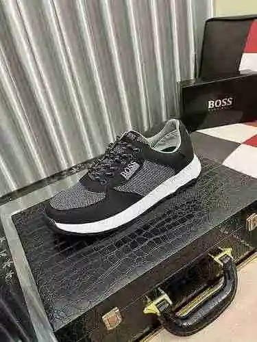 BOSS 男鞋 编码：0528B40 Tamaño：38-44