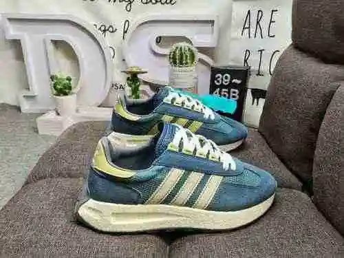 951D company grade adidas Racing 1 Boost Prototype Speed Lightweight Retro Collection Versatile Brea