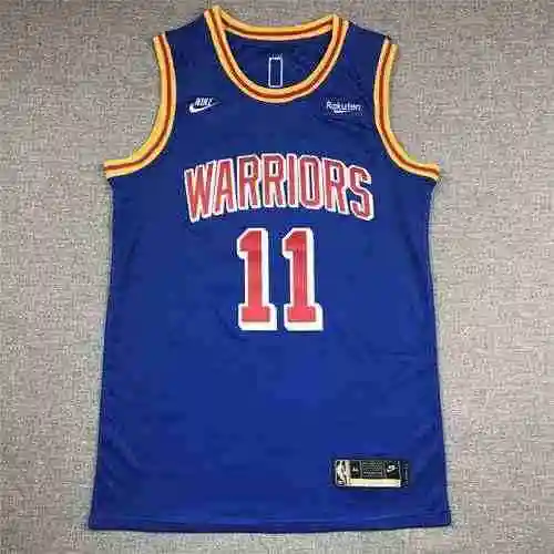 75 Aniversario 22 Temporada Guerreros 11 Thompson Azul