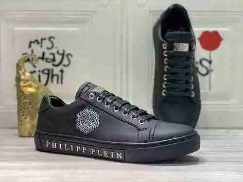 1159220PHILIPHILIPP PLEIN Zapatos casuales de moda para hombre 38-44