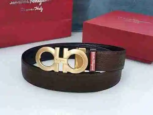Cinturón de hombre personalizado premium