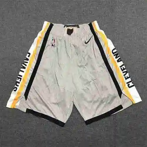 Pantalones cortos de fútbol Knights Gray 17-18 Season City Edition