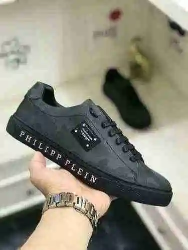 1159220PHILIPHILIPP PLEIN Zapatos casuales de moda para hombre 38-44