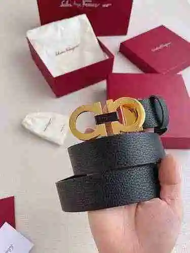 Cinturón de hombre personalizado premium