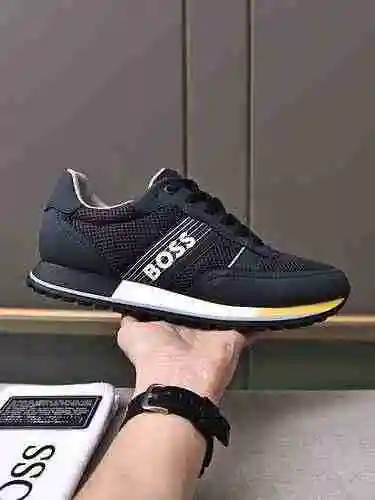 Boss 男鞋 编码：0523B60 Tamaño：38-44（45定做不退换）