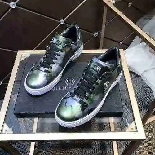 1092240PHILIPHILIPP PLEIN Zapatos casuales de moda para hombre 38-44