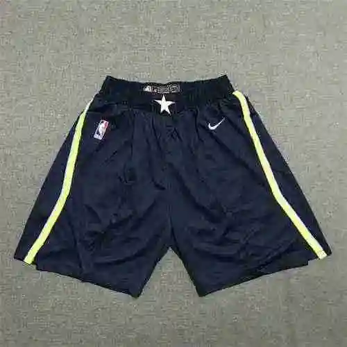 Pantalón de fútbol Mavericks azul marino temporada 19-20 versión city