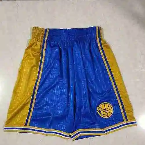 Pantalones de fútbol Warrior Blue Año de la Rata
