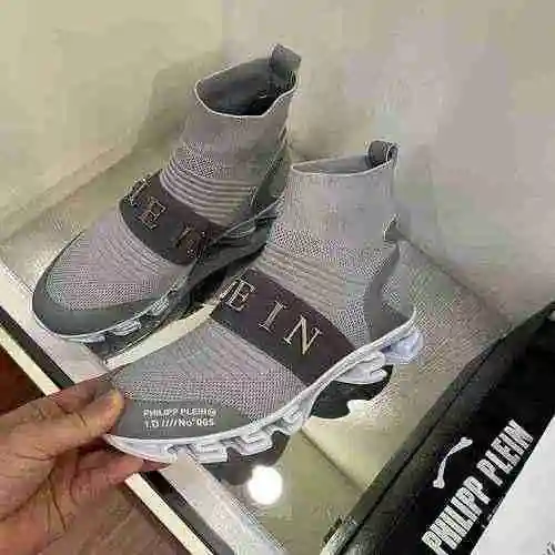 1662300PHILIPHILIPP PLEIN Zapatillas Deportivas Moda Hombre 38-44