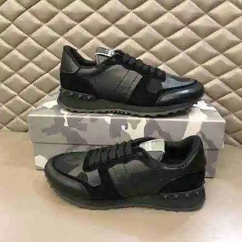 Zapato Valentino Hombre Código: 0216C00 Talla: 38-44 (45 personalizados sin devolución ni cambio)