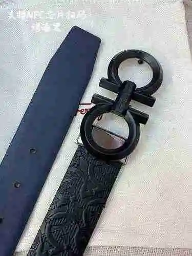 Cinturón de hombre personalizado premium