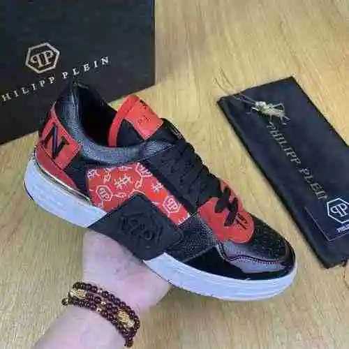 1647250PHILIPHILIPP PLEIN Zapatos altos de moda para hombre 38-44