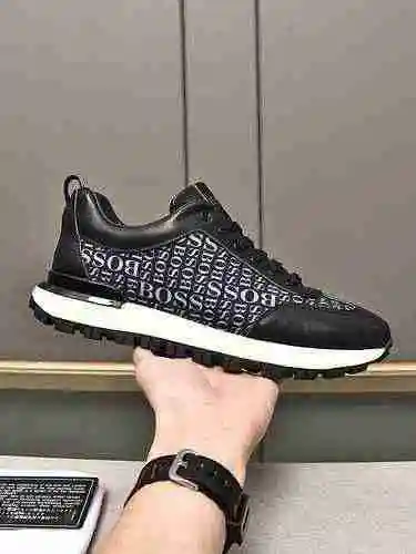 Boss 男鞋 编码：0513B40 Tamaño：38-44（45定做）