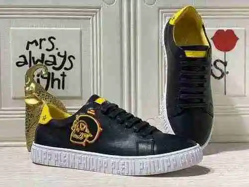 1159220pp Nuevo zapato informal de alta gama para hombre 38-44