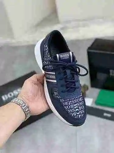 Boss 男鞋 编码：0618B40 Tamaño：38-44（45可以定做）