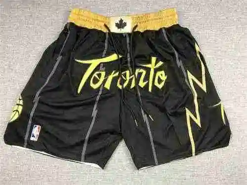 Pantalones de bolsillo Pantalones de baloncesto Dragon Black City Edition