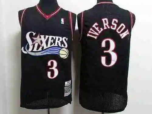 76 personas talla 3 Iverson Vintage Negro