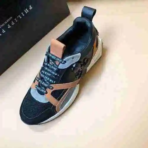 1662370PHILIPHILIPP PLEIN Zapatos casuales de moda para hombre 38-44