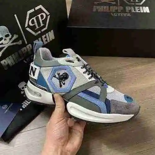 1662380PHILIPHILIPP PLEIN Zapatos casuales de moda para hombre 38-44