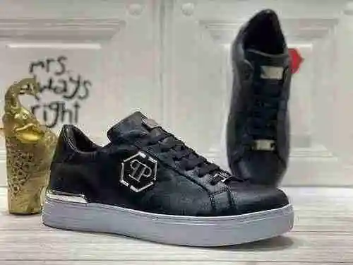 1159230PHILIPHILIPP PLEIN Zapatos casuales de nueva moda para hombre 38-44