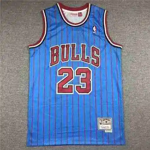 Bull 23 Jordan MN Raya azul vintage