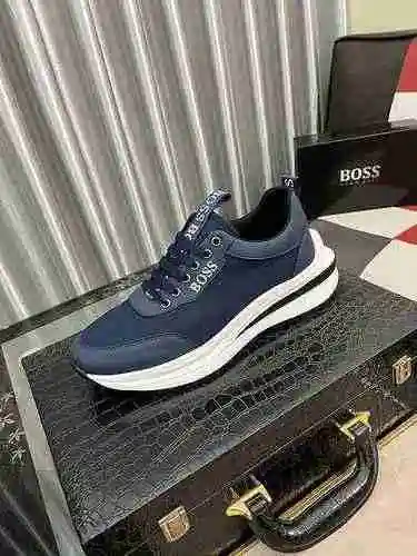 Boss 男鞋 编码：0630B50 Tamaño：38-44