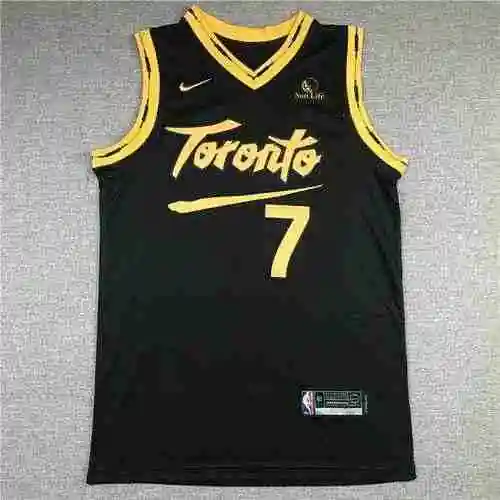 21 nuevos Raptors 7 camiones New Black City Edition