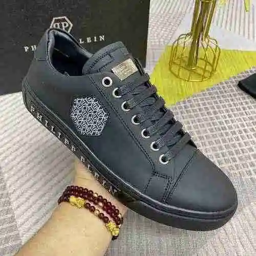 1647220pp Zapatos casuales de moda para hombres 38-44