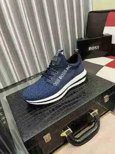 Boss 男鞋 编码：0528B50 Tamaño：38-44