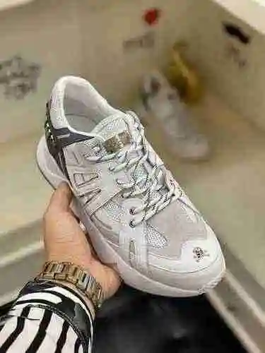 1159270PHILIPHILIPP PLEIN Zapatos casuales de moda para hombre 38-44