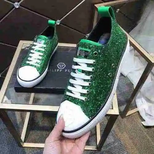 1159260PHILIPHILIPP PLEIN Zapatos casuales de moda para hombre 38-44