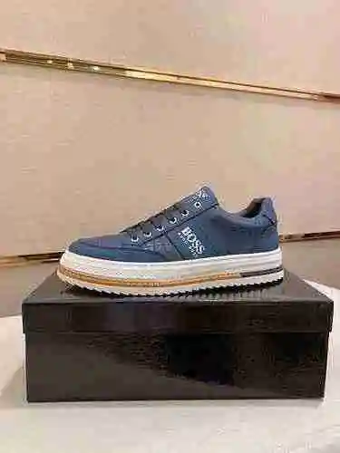 Boss 男鞋 编码：0517B40 Tamaño：38-44（可定做45）