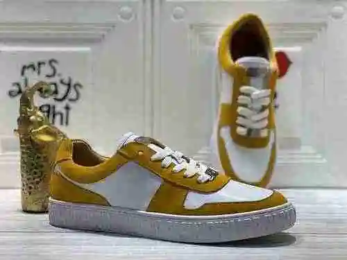 1159220PHILIPHILIPP PLEIN Zapatos casuales de moda clásica para hombre 38-44